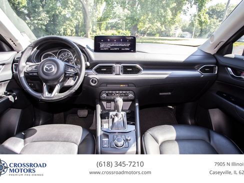 Used 2024 MAZDA CX-5 AWD 2.5 S w/ Select Package image 24