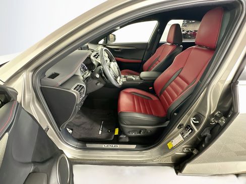 Used 2021 Lexus NX 300 F Sport w/ Accessory Package 2 FWD image 13