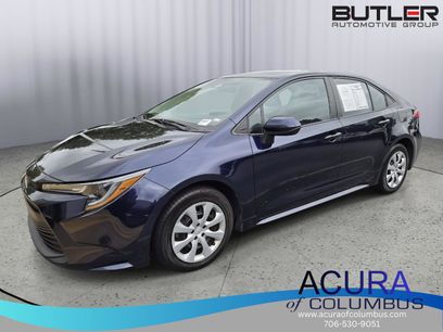 Used 2024 Toyota Corolla LE