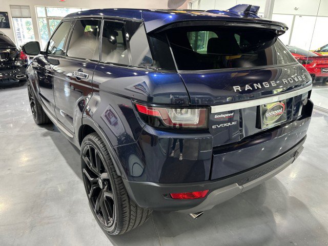 Used 2017 Land Rover Range Rover Evoque HSE AWD/4WD image 24