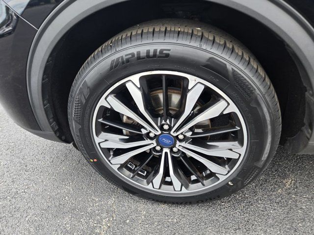 Used 2022 Ford Escape SE w/ SE Sport Appearance Package AWD/4WD image 44