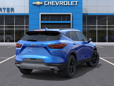 New 2025 Chevrolet Blazer LT w/ Convenience Package image 28
