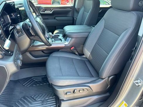 Used 2024 Chevrolet Silverado 1500 RST w/ All Star Edition Plus AWD/4WD image 8