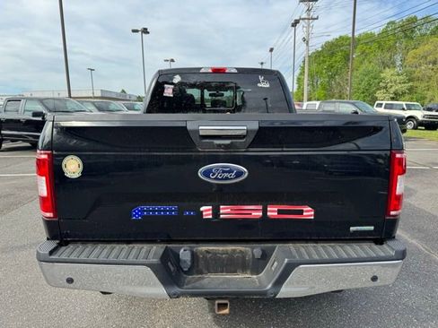 Used 2018 Ford F150 XLT w/ Equipment Group 302A Luxury AWD/4WD image 7
