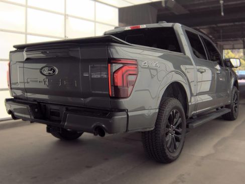 Used 2024 Ford F150 Lariat w/ Bed Utility Package AWD/4WD image 4