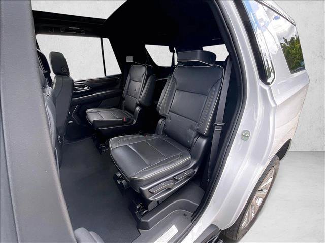 Used 2023 Chevrolet Tahoe Premier w/ Max Trailering Package RWD image 27