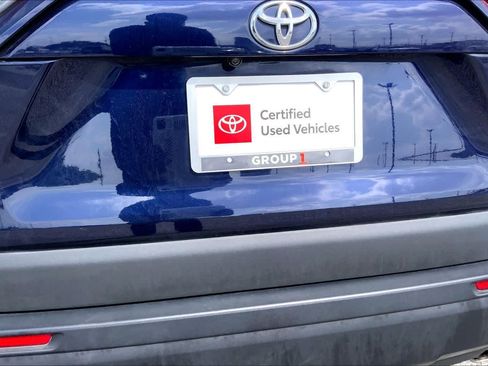Certified 2024 Toyota RAV4 XLE Premium FWD image 10