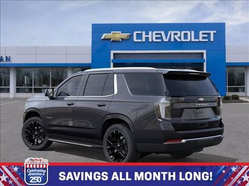 New 2026 Chevrolet Tahoe LT w/ Comfort Package AWD/4WD image 3