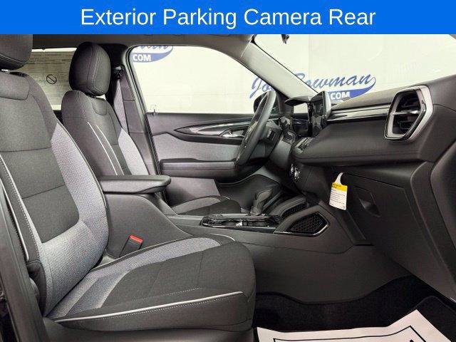 New 2026 Chevrolet TrailBlazer LS w/ LS Convenience Package AWD/4WD image 16