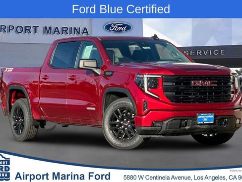 Used 2024 GMC Sierra 1500 Elevation image 1