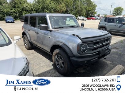 Used 2024 Ford Bronco Big Bend