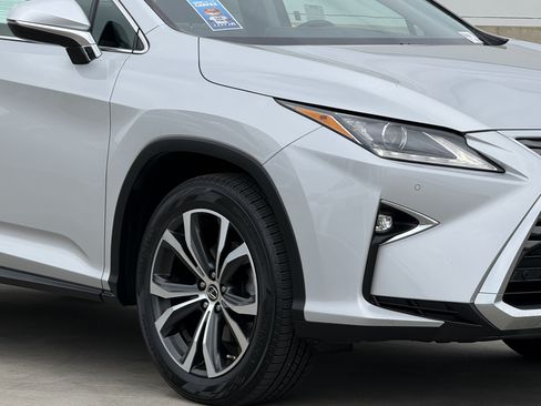 Used 2018 Lexus RX 350 AWD w/ Premium Package image 4