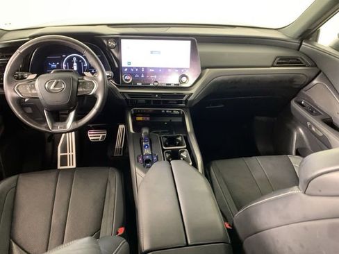 Certified 2024 Lexus TX 500h AWD w/ Technology Package image 38