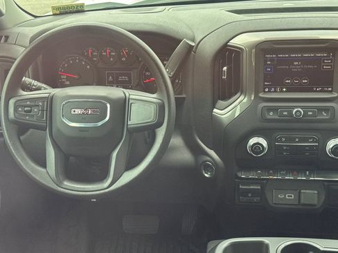 Used 2025 GMC Sierra 1500 Pro w/ Pro Value Package AWD/4WD image 13