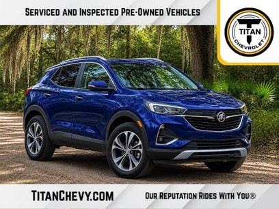 Used 2023 Buick Encore GX Preferred w/ Cold Weather Comfort Package