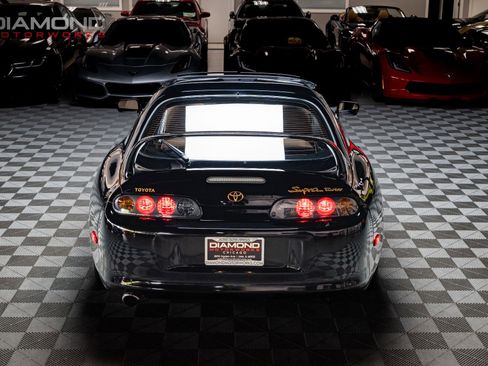 Used 1997 Toyota Supra Turbo image 51