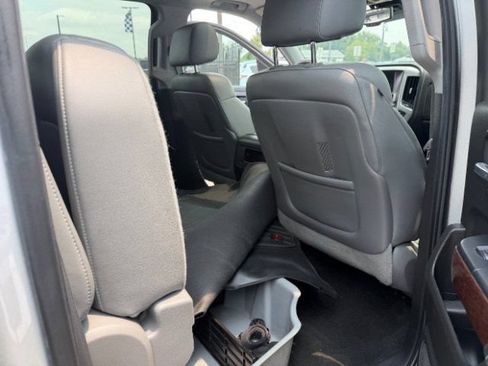 Used 2015 GMC Sierra 1500 SLT w/ SLT Crew Cab Value Package RWD image 36