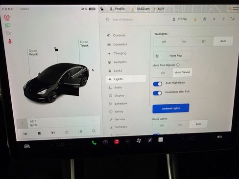 Used 2018 Tesla Model 3 Long Range RWD image 40