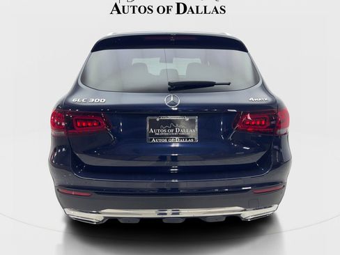 Used 2022 Mercedes-Benz GLC 300 GLC 300 NAV,CAM,PANO,HTD STS,B w/ Premium Package Lite image 7