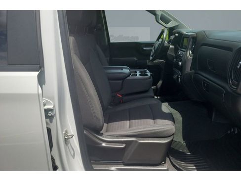 Used 2023 Chevrolet Silverado 1500 Custom AWD/4WD image 12