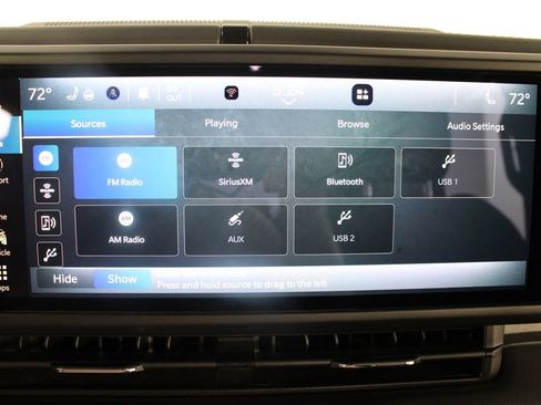 Used 2025 Jeep Wrangler Unlimited Sahara AWD/4WD image 5