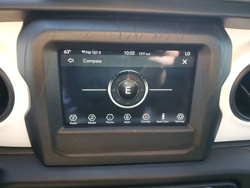 Used 2021 Jeep Wrangler Sport AWD/4WD image 20