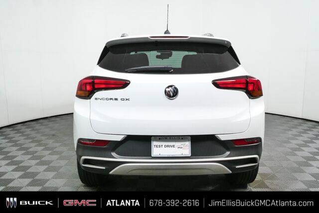 Certified 2022 Buick Encore GX Select FWD image 24