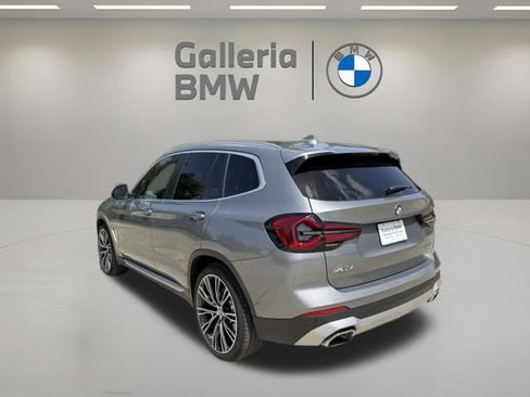 Used 2023 BMW X3 sDrive30i w/ Premium Package w/ZPA RWD image 8