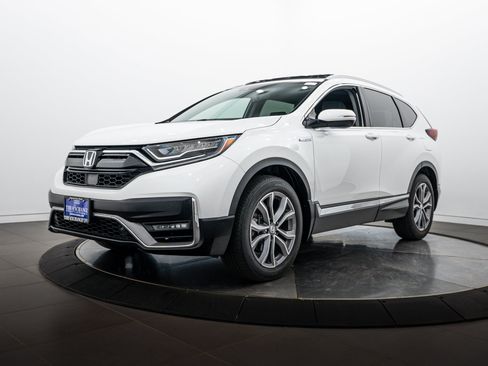 Used 2021 Honda CR-V Touring image 7