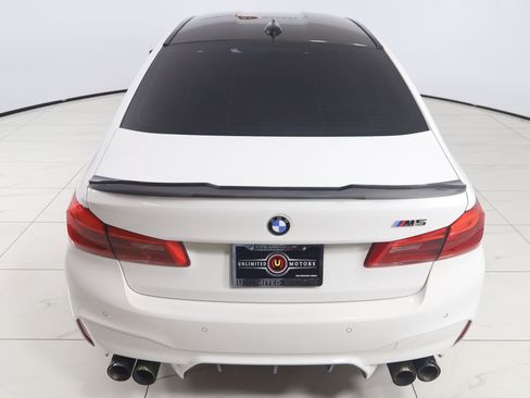 Used 2018 BMW M5 w/ Executive Package AWD/4WD image 57
