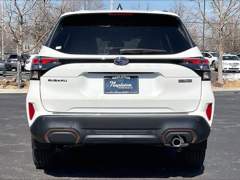 New 2026 Subaru Forester Sport image 5