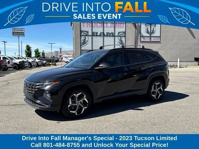 Used 2023 Hyundai Tucson Limited