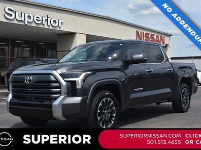 Used 2023 Toyota Tundra Limited w/ Power Package