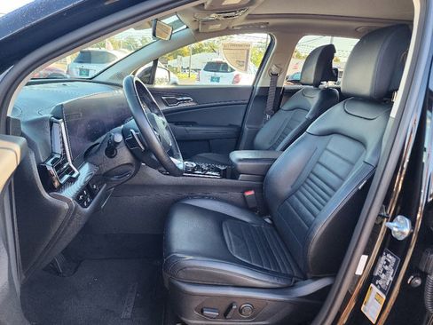Used 2023 Kia Sportage SX Prestige image 34