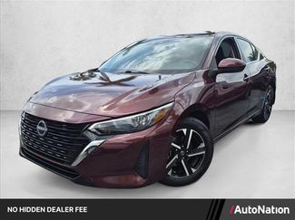 Used 2024 Nissan Sentra SV FWD video 1