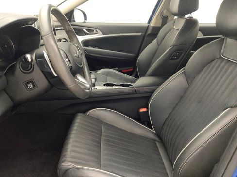 Used 2021 Genesis G70 2.0T w/ Elite Package AWD/4WD image 17