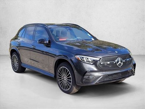 New 2026 Mercedes-Benz GLC 300 image 7