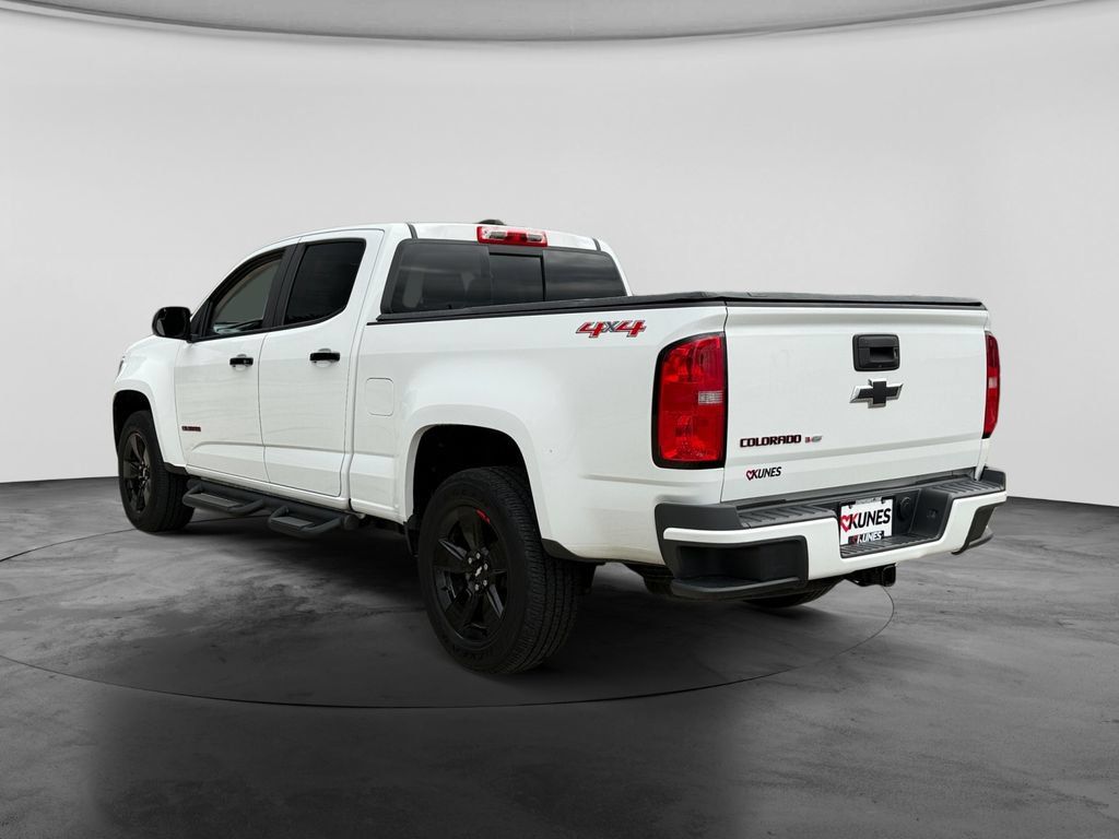 Used 2019 Chevrolet Colorado LT w/ Redline Special Edition AWD/4WD image 7