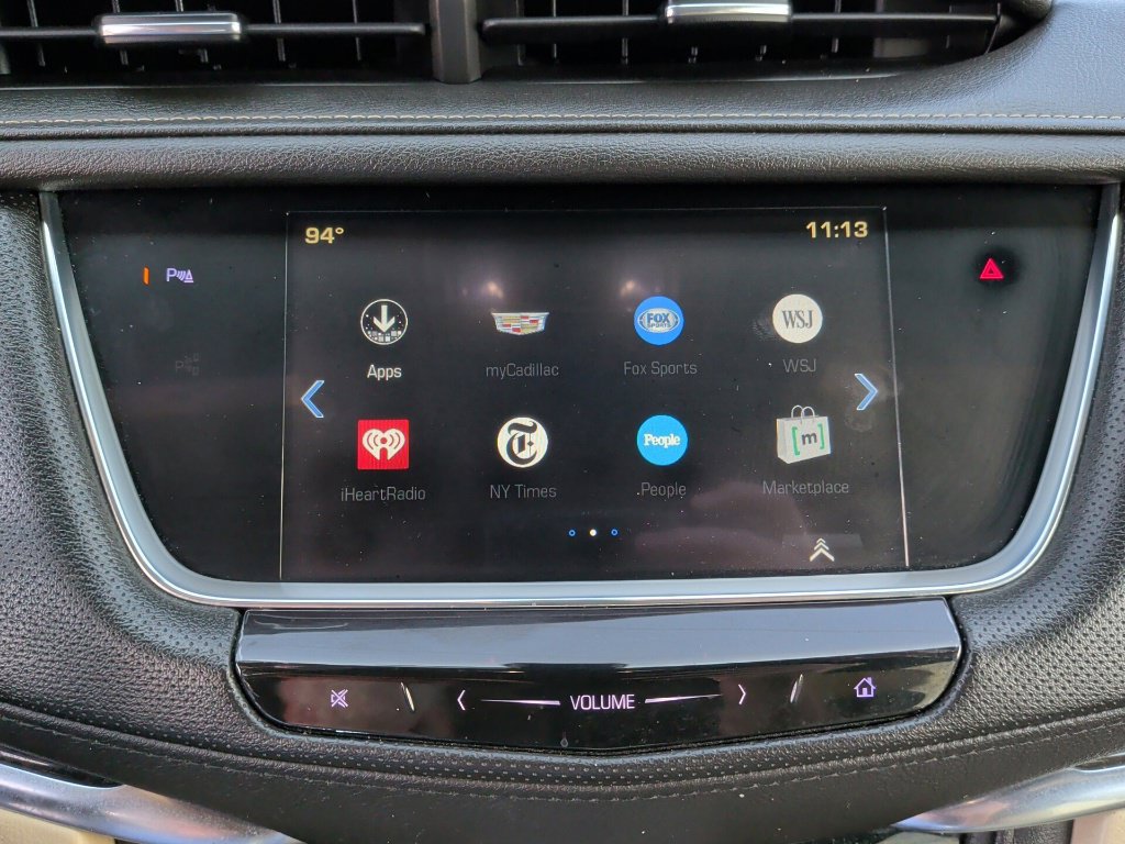 Used 2019 Cadillac XT5 FWD image 26