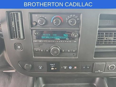 Used 2019 Chevrolet Express 3500 LT w/ LT Preferred Equipment Group RWD image 14