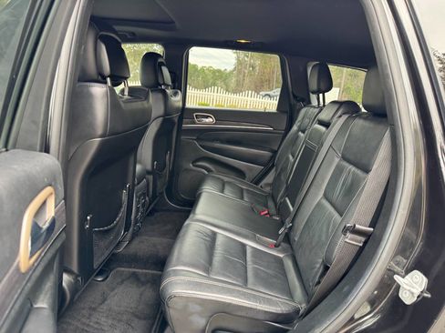 Used 2015 Jeep Grand Cherokee Limited image 10