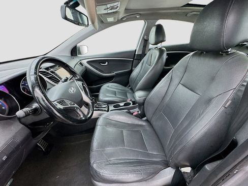Used 2013 Hyundai Elantra GT w/ Tech Pkg image 13