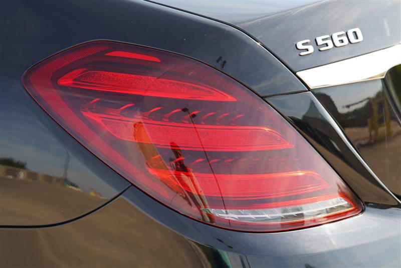 Used 2018 Mercedes-Benz S 560 4MATIC Sedan image 50