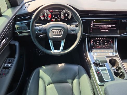 Used 2021 Audi Q7 3.0T Premium Plus AWD/4WD image 14