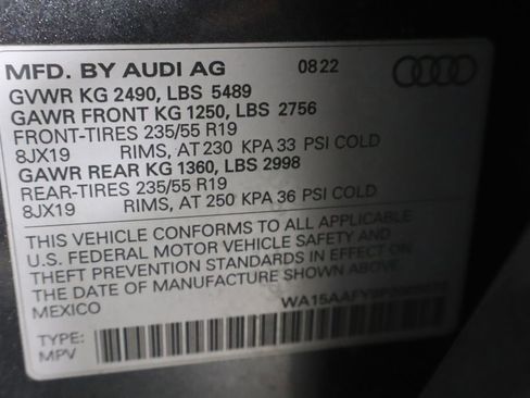 Used 2023 Audi Q5 2.0T Premium Plus AWD/4WD image 40