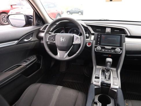 Used 2016 Honda Civic EX image 23