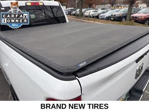 Used 2023 RAM 1500 Big Horn image 34