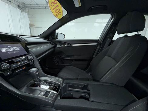 Used 2018 Honda Civic EX image 20