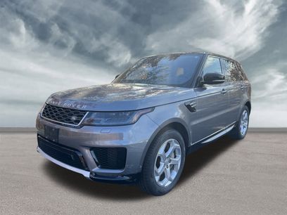 Used 2020 Land Rover Range Rover Sport HSE