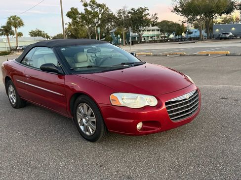 Used 2006 Chrysler Sebring Limited image 4
